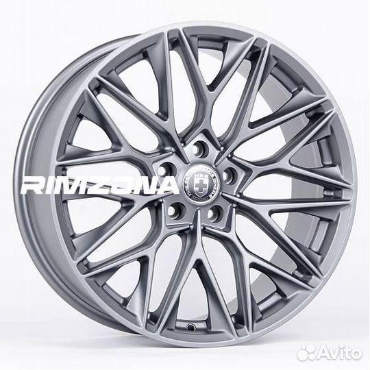 Литые диски HRE R19 5x120 ave. Разные дизайны