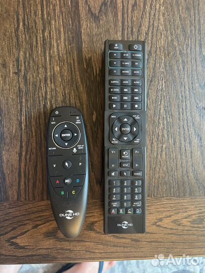 Медиаплеер dune hd