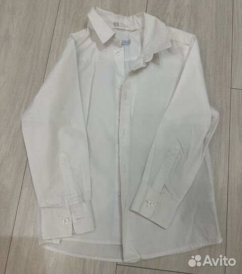 Рубашка для мальчика hm 116