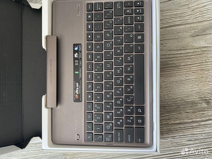 Клавиатура asus zenpad 10