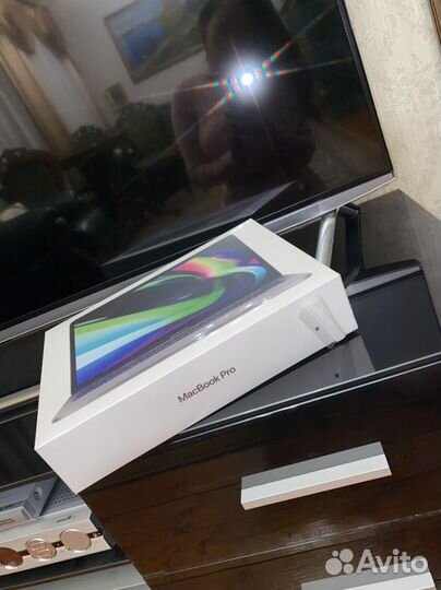 Macbook pro Touch Bar