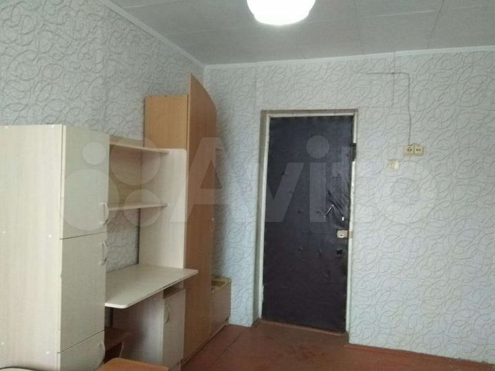 Комната 11 м² в 1-к., 5/5 эт.