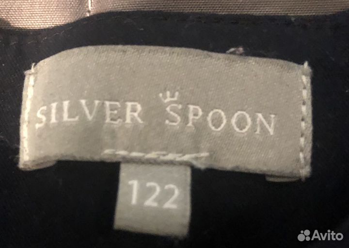 Школьная форма для девочки 122 пакетом