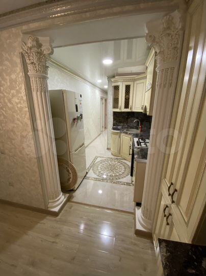 3-к. квартира, 60 м², 5/5 эт.
