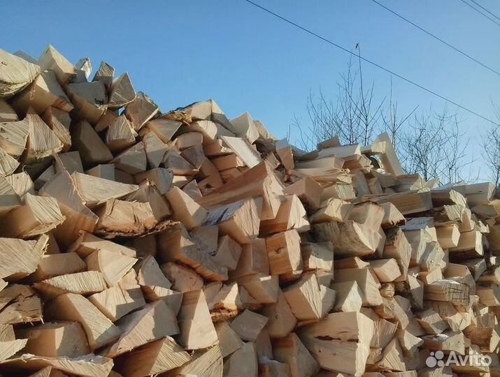 Дрова купить
