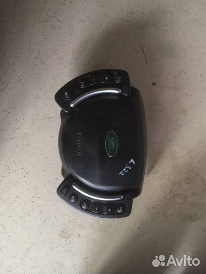 Подушка ASR в руль L322 Vogue Range Rover