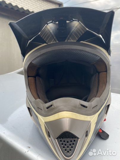 Мотошлем ls2