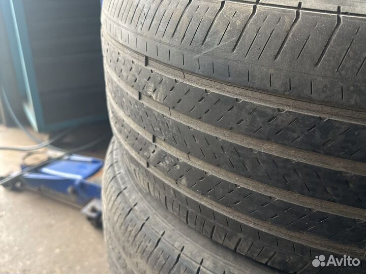 Michelin Pilot HX MXM4 235/55 R17 99H