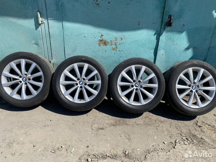 R18 Michelin Radial XSE 245/50, PCD 5x112 DIA 66.6