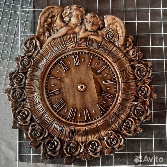 Услуги фрезерного станка с чпу по дереву