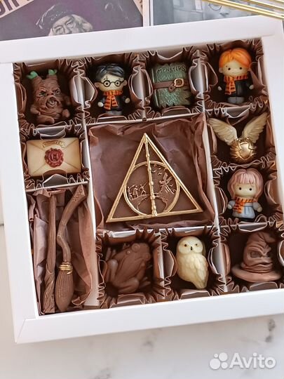 Набор Гарри Поттер и футбольный