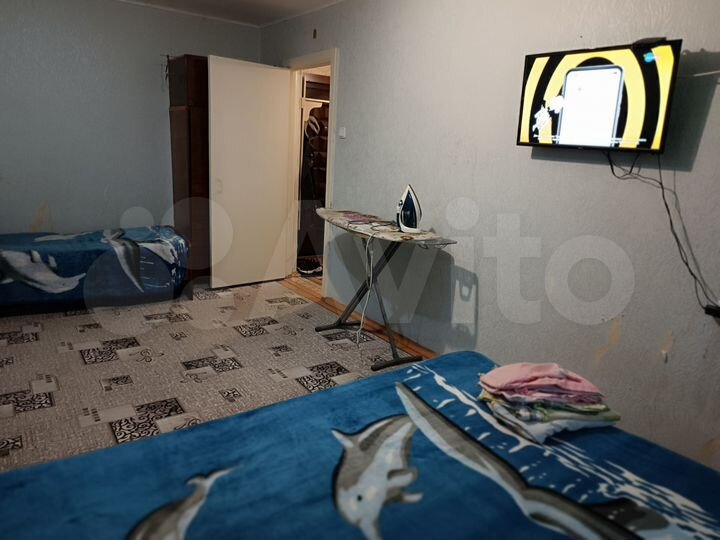 1-к. квартира, 34,8 м², 1/5 эт.