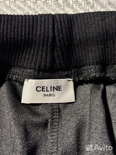 Брюки celine оригинал