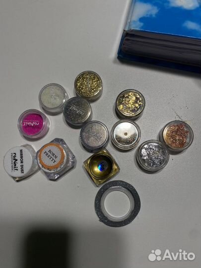 Поталь для маникюра дизайны для маникюра