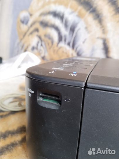 Цветной Принтер Сканер мфу Canon MG4240