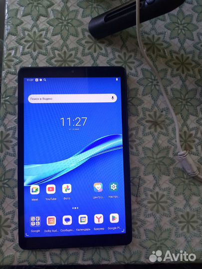 Планшет ленова