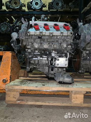Двигатель Audi A8 4.2 cdra Гарантия