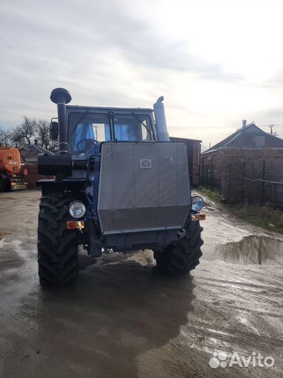 Трактор ХТЗ Т-150К, 1990