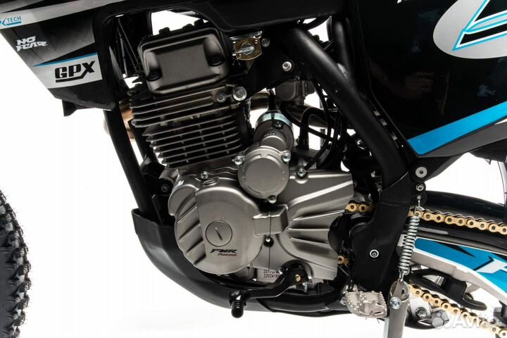 Мотоцикл Кросс PWR FS250 (172FMM) (4V)