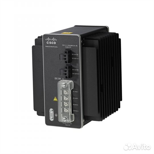 Блок питания Cisco PWR-IE170W-PC-DC