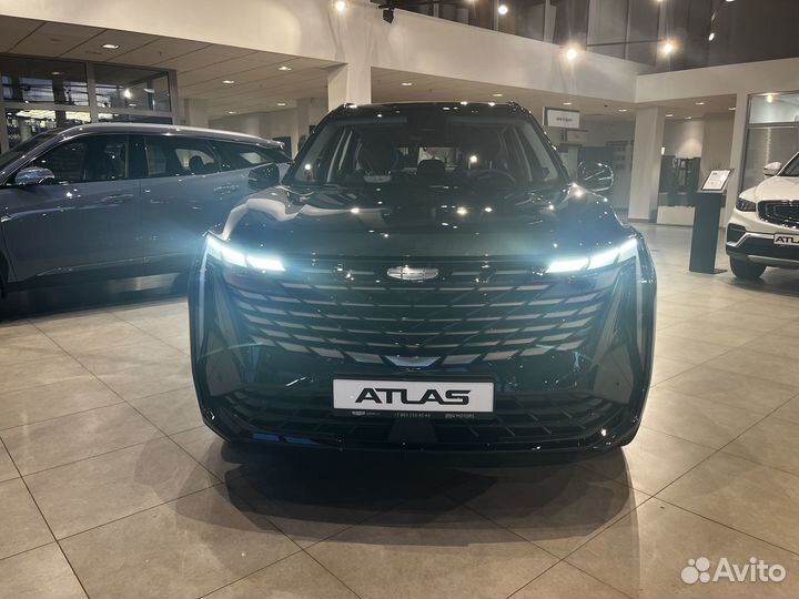 Geely Atlas 2.0 AT, 2024