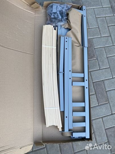 Кровать ортопедическая