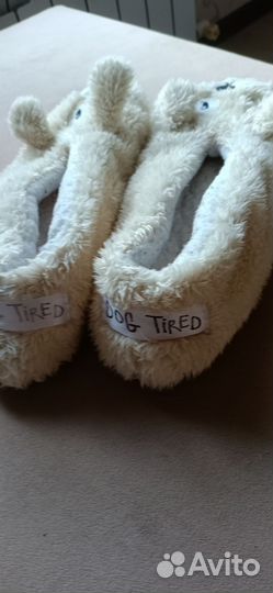 Тапочки-носки