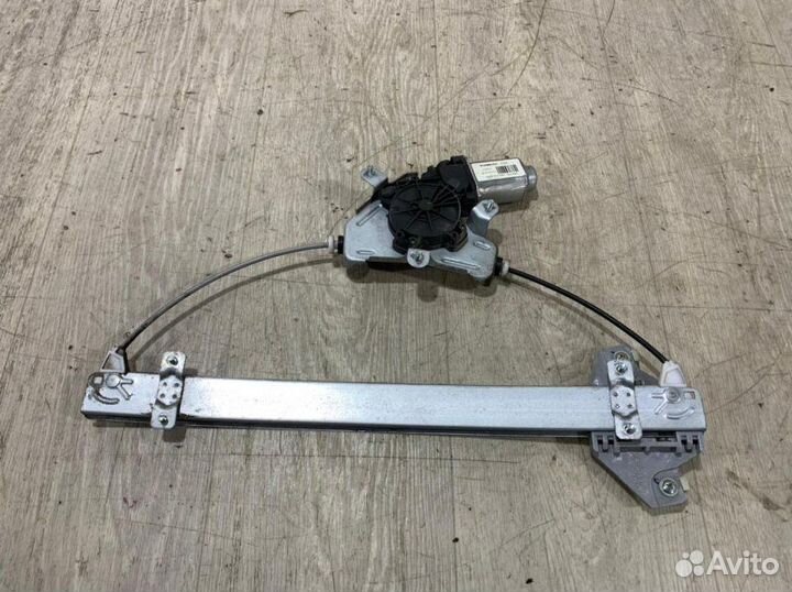 Стеклоподъемник электрический передний правый