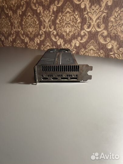 Видеокарта gtx 1080 ti 11gb Turbo