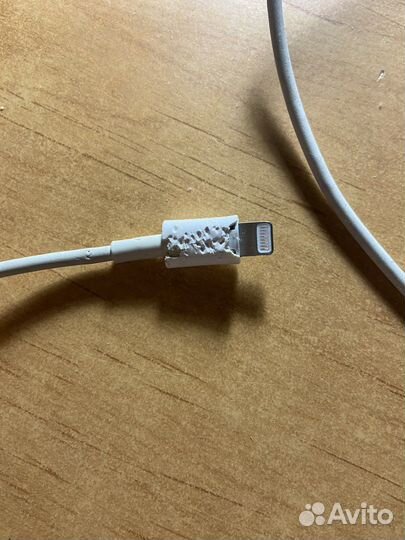 Провод зарядки для iPhone оригинал