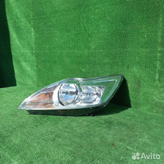Фара передняя левая ford focus 2 рестайлинг