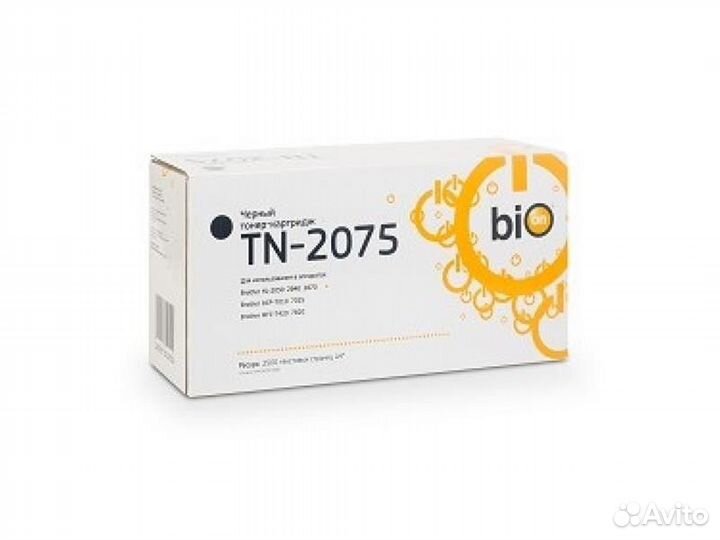 Картридж TN-2075