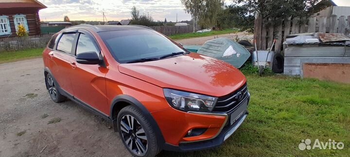LADA Vesta 1.6 МТ, 2020, 89 000 км