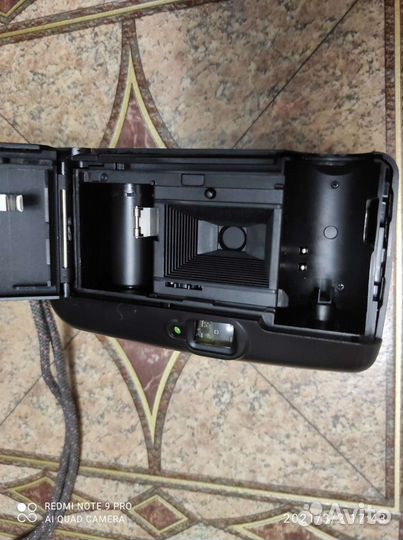 Плёночный фотоаппарат