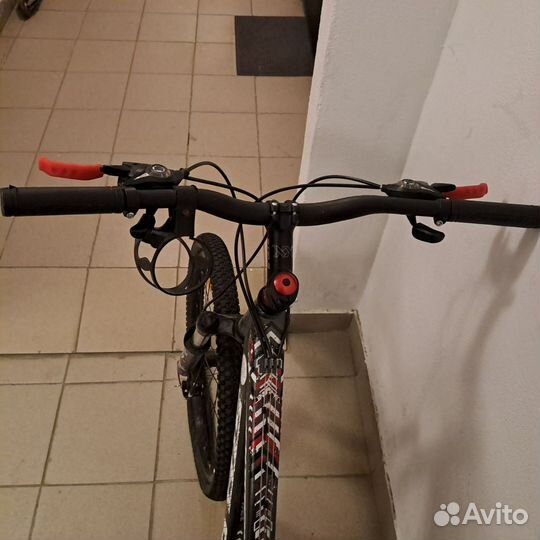 Велосипед stels aggressor