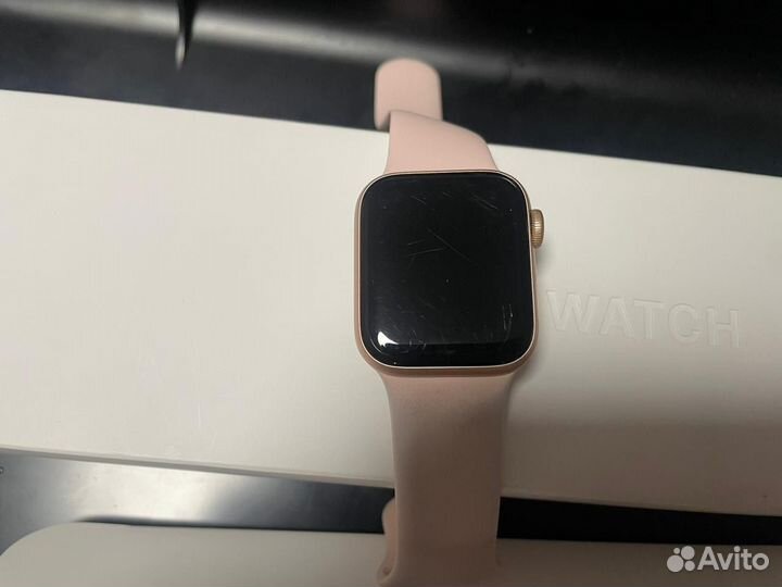 Часы apple watch 40 mm