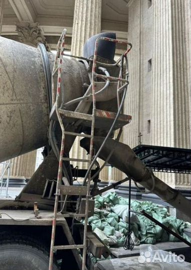 Бетон М450 BN-2065