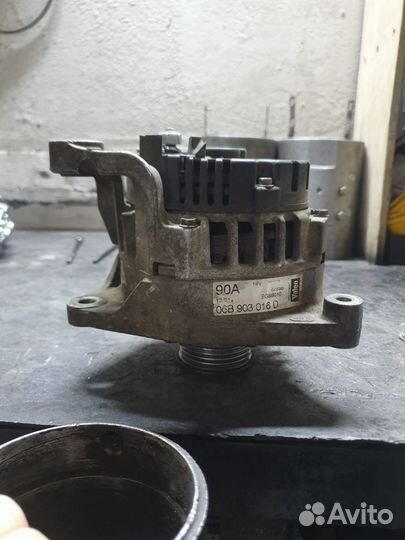 Генератор Audi, shkoda, Volkswagen