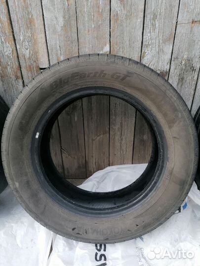 Yokohama BluEarth-GT AE51E 205/60 R16 92V