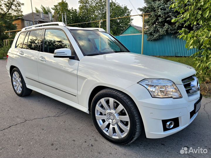 Mercedes-Benz GLK-класс 2.1 AT, 2012, 99 021 км