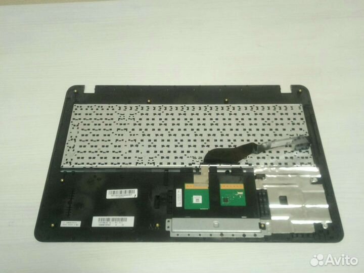 Топкейс, панель клавиатуры для Asus R540