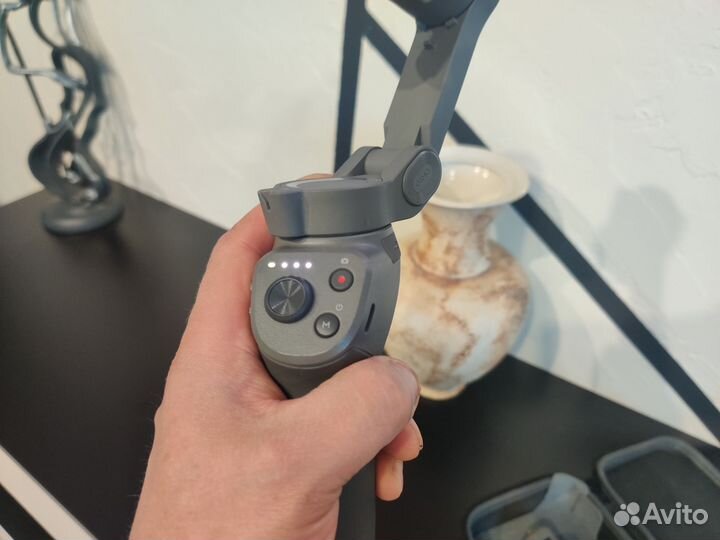 Стабилизатор dji osmo mobile 3 combo
