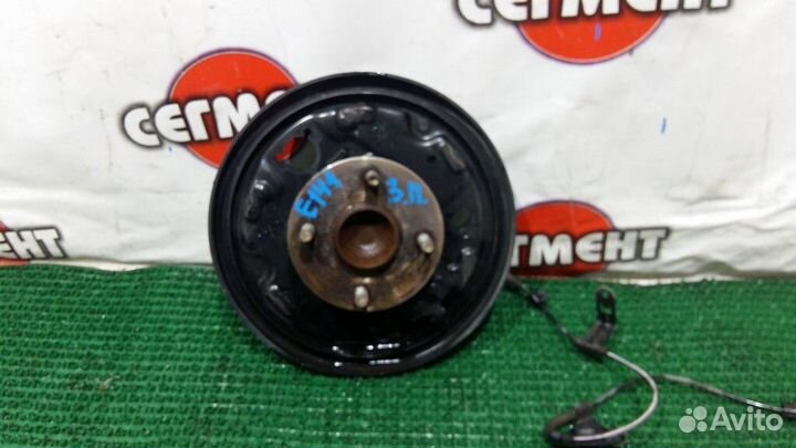 Ступица задняя Toyota Corolla Axio ZRE142 2zrfe