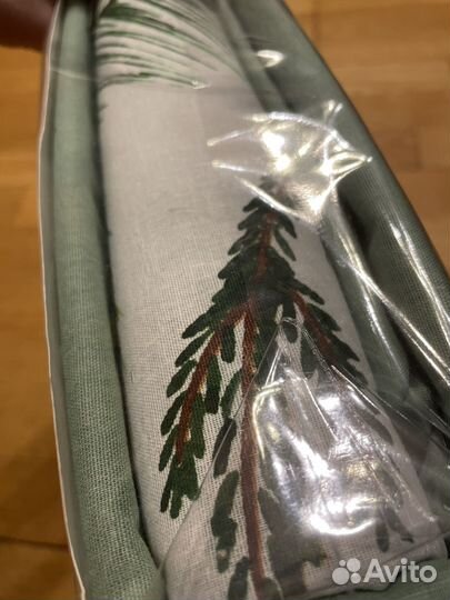 Комплект постельного белья Евро