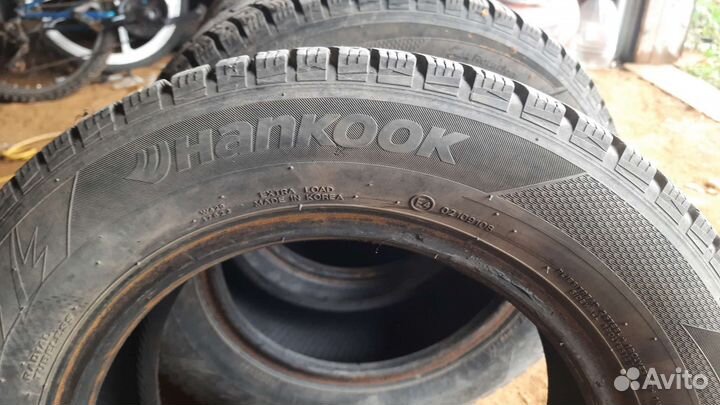 Hankook Winter I'Pike 185/65 R14