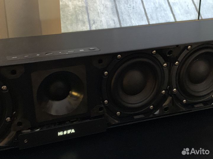 Sennheiser Ambeo Soundbar