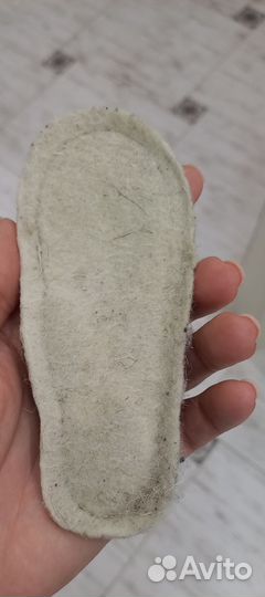 Ботинки демисезонные