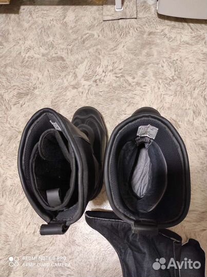 Сапоги военные - 60 с