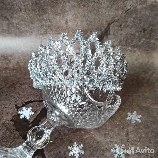 Ободок корона