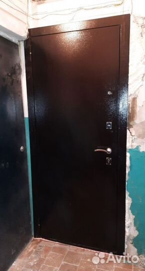 Качественная входная дверь с установкой